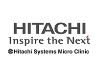 Hitachi-Systems-Micro-Clinic-Logo