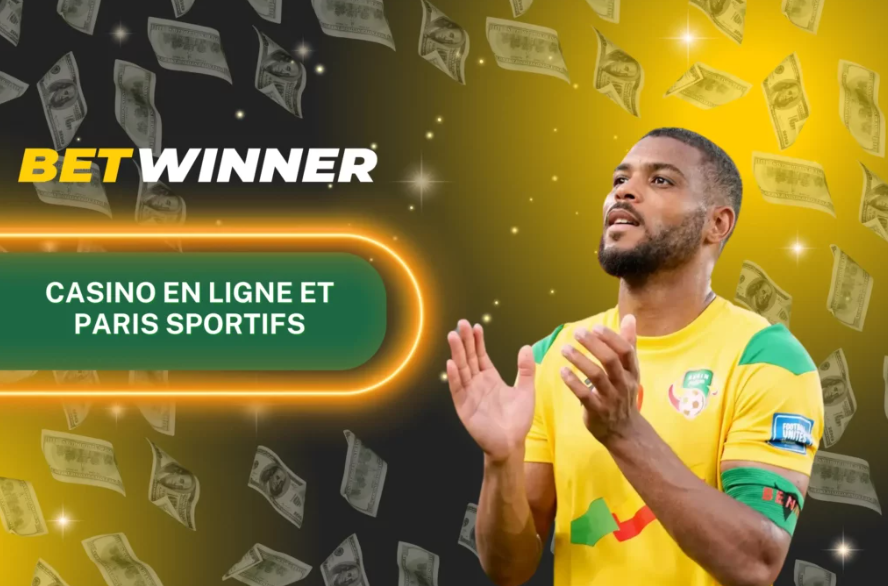 Découvrez Betwinner App  Votre Pass VIP pour le Monde des Paris