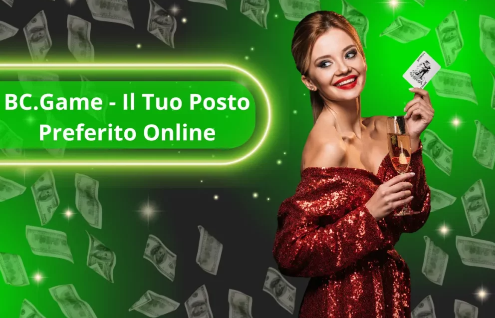 Обзор Bc.Game Casino Все, что нужно знать