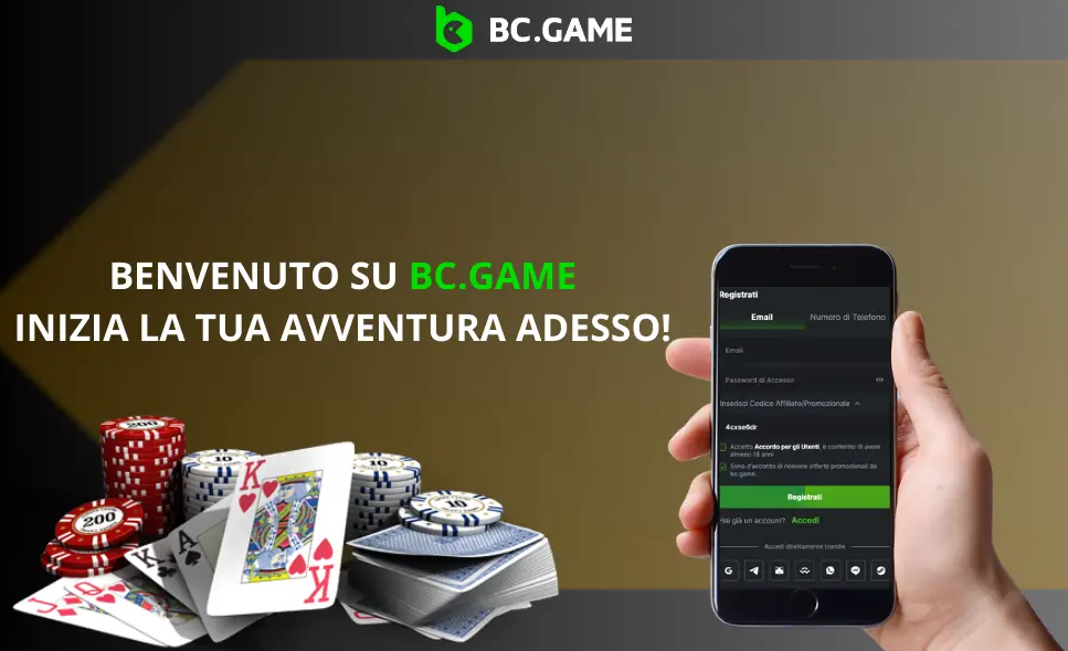 Обзор Bc.Game Casino Все, что нужно знать