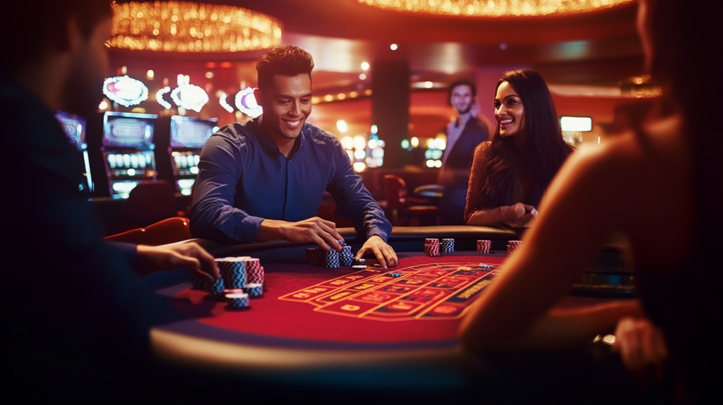 Exploring the Benefits of Non Gamstop Casinos 615