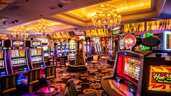 Exploring the World of Casinos Not on Gamstop 2354