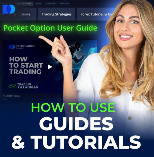 Exploring the World of Online Trading with Pocket Option